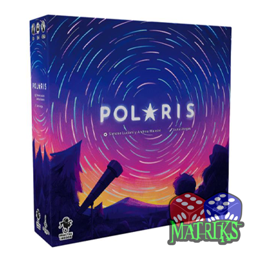 Polaris juego de estrategia en Español