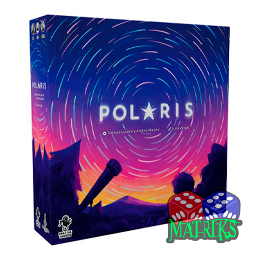 Polaris juego de estrategia en Español