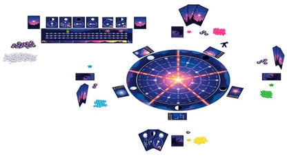 Polaris juego de estrategia en Español