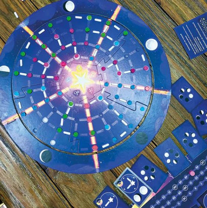 Polaris juego de estrategia en Español