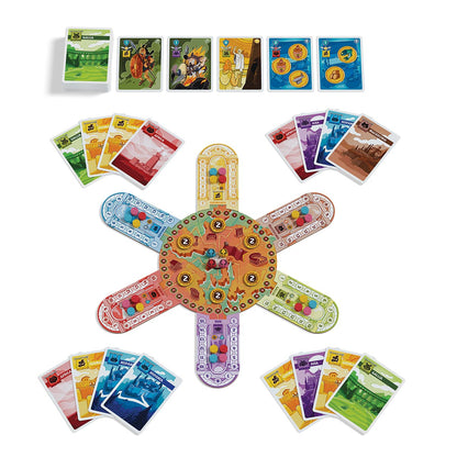 Quorum Juego de Estrategia y Control en Roma (Español)