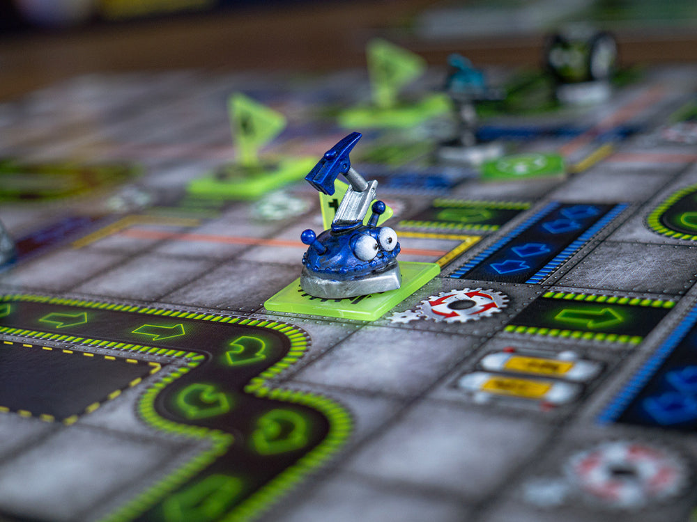PREVENTA Robo Rally Nueva edición en español