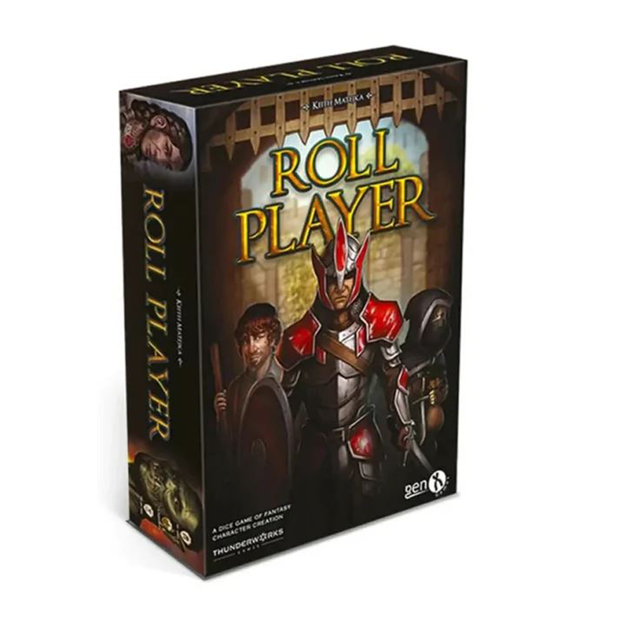 Roll Player (Juego de Dados) - Español