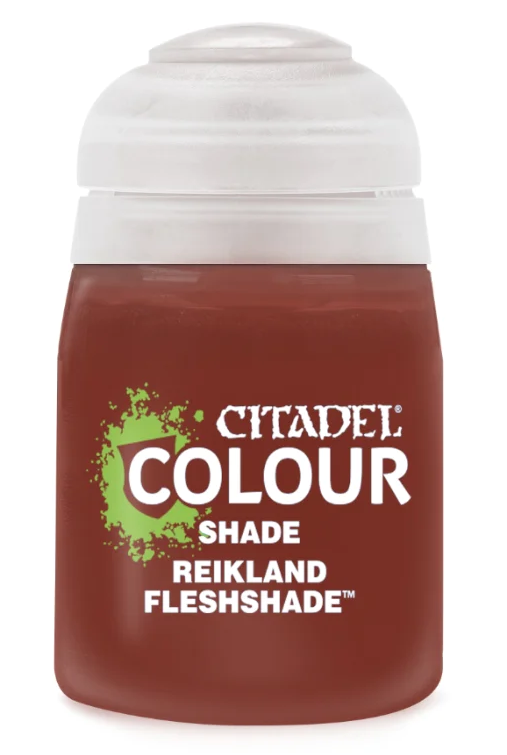 Reikland Shade (Pintura Citadel Shade)
