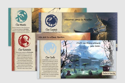 Río De Oro (Eurogame) - Español