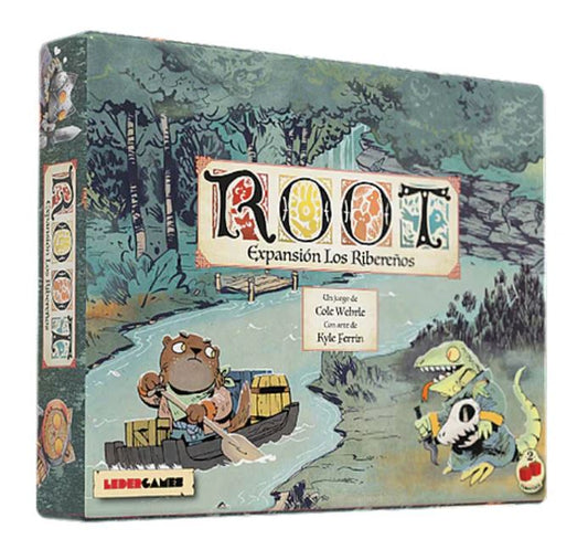 Root: Los Ribereños (Expansión en Español)