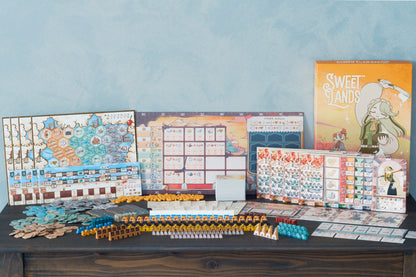 Sweet Lands Juego de Estrategia (Español)