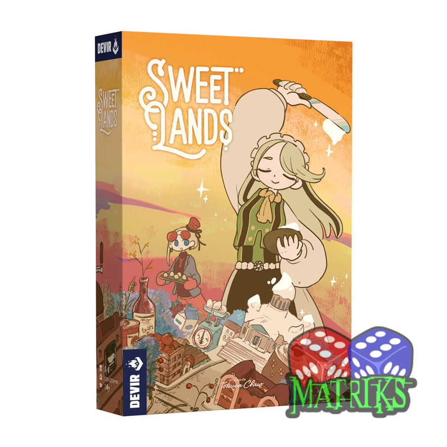 Sweet Lands Juego de Estrategia (Español)