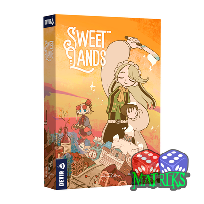 Sweet Lands Juego de Estrategia (Español)