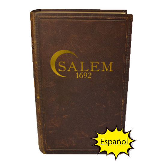 Salem 1692 (Juego de Roles Ocultos) - Español