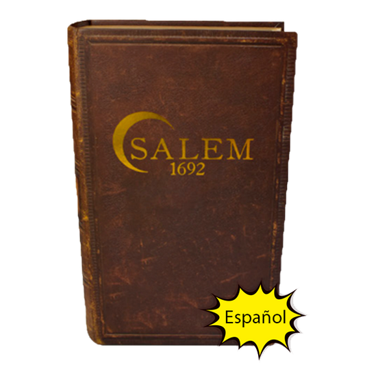 Salem 1692 (Juego de Roles Ocultos) - Español