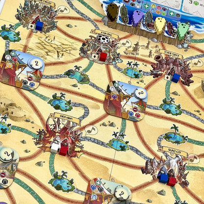 Sand (Juego de mesa) - Español