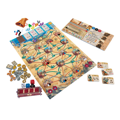 Sand (Juego de mesa) - Español