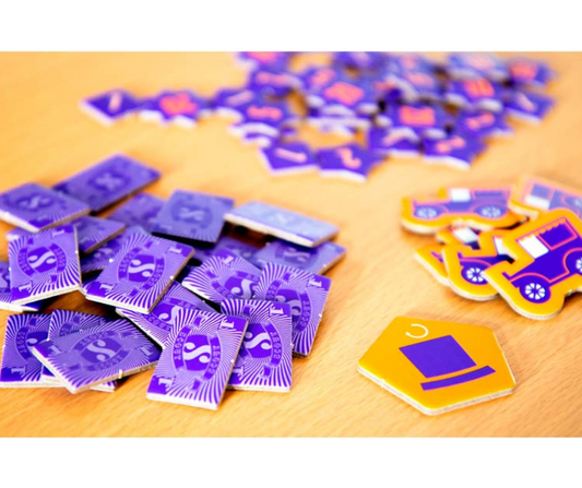 Scout (Juego de Cartas) - Español