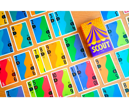 Scout (Juego de Cartas) - Español