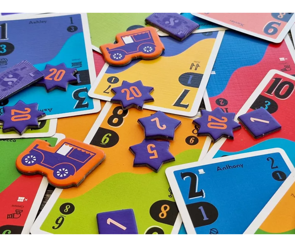 Scout (Juego de Cartas) - Español