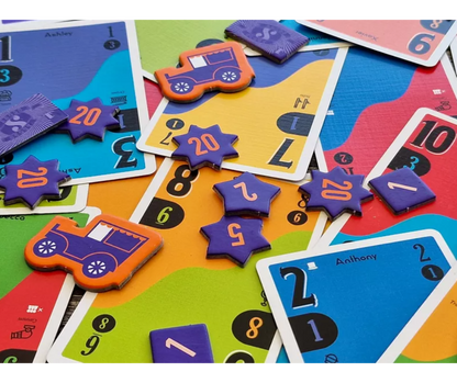 Scout (Juego de Cartas) - Español