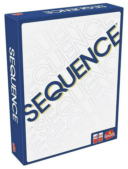 Sequence (Juego Familiar) - Español