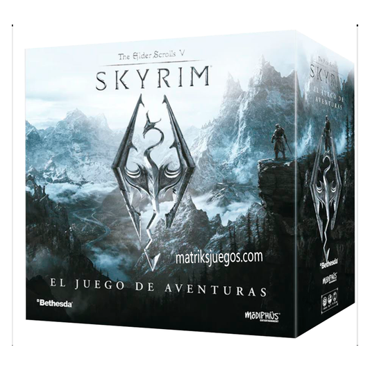 The Elder Scrolls V Skyrim - Juego De Aventuras (Español)