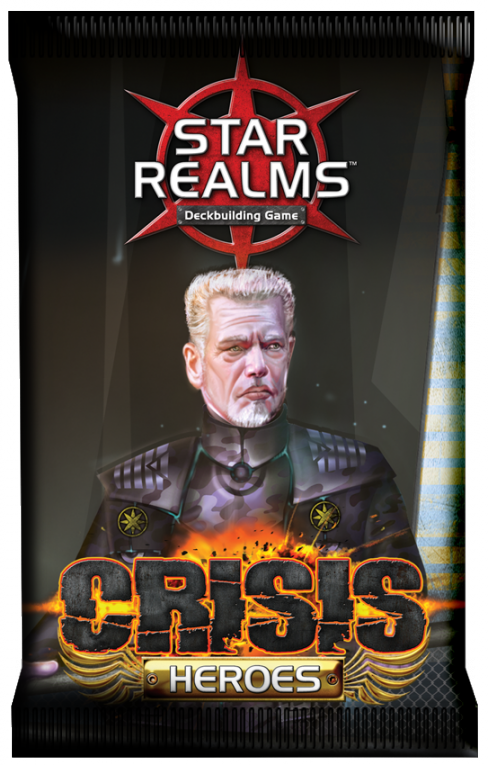 Star Realms: Crisis Héroes (Expansión) - Español