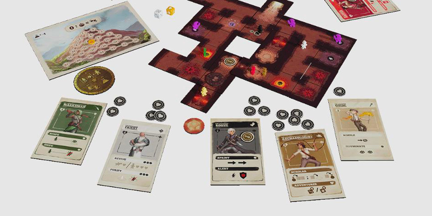 Sub Terra 2 (Juego Cooperativo de Horror) - Español