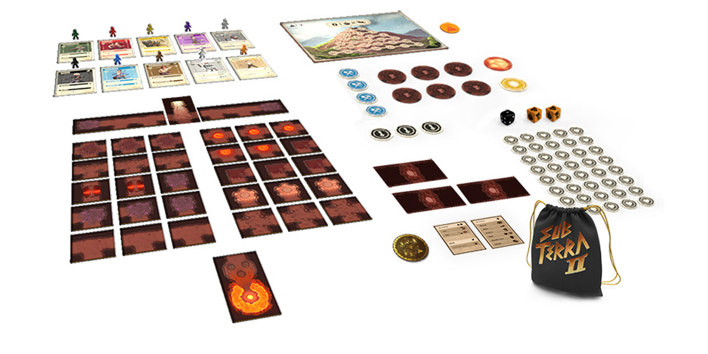 Sub Terra 2 (Juego Cooperativo de Horror) - Español