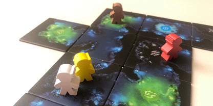 Sub Terra (Juego Cooperativo de Horror) - Español