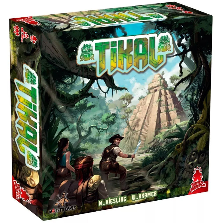 Tikal (Eurogame) - Español