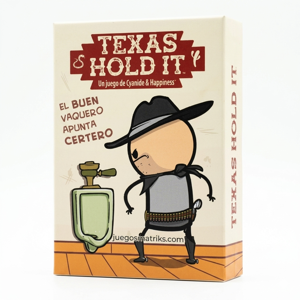 Texas Hold It - Juego de cartas En español