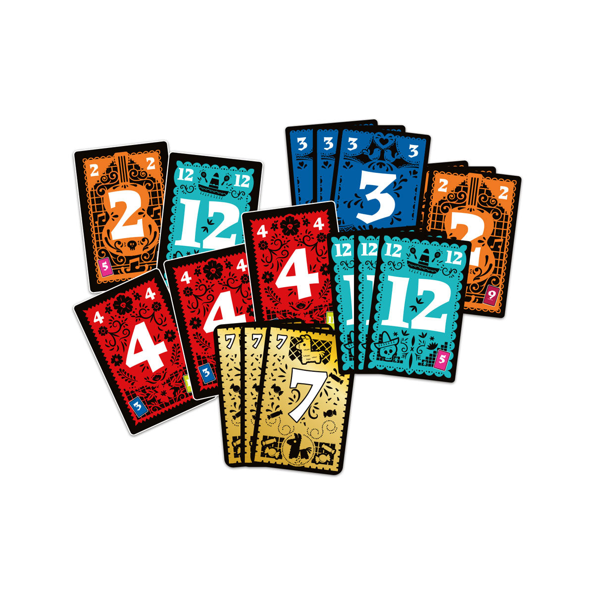 Trío - Juego de Cartas y Memoria Rápida
