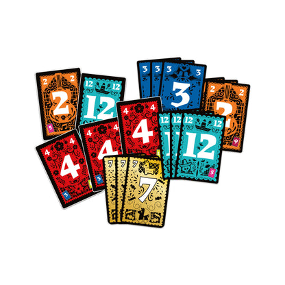 Trío - Juego de Cartas y Memoria Rápida