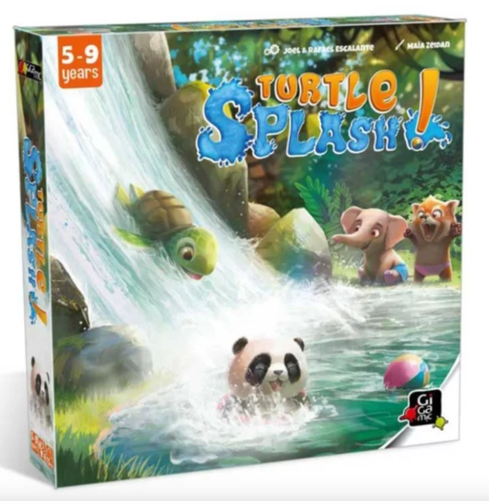 Turtle Splash (Juego Infantil) - Español
