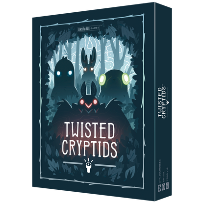 Twisted Cryptids Un juego de Unstable Games