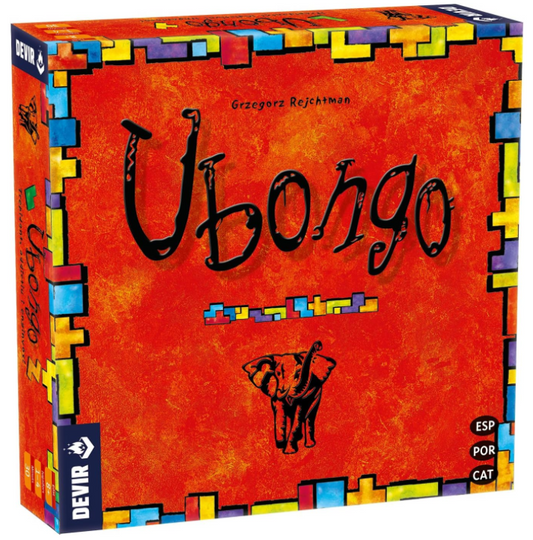 Ubongo (Juego de Lógica) - Español