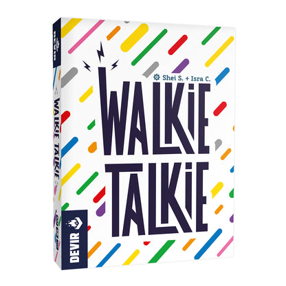 Walkie Talkie (Juego de Cartas Cooperativo) - Español
