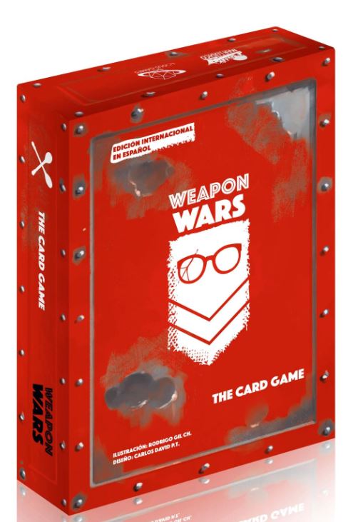 Weapon Wars (Nueva Edición) - Español