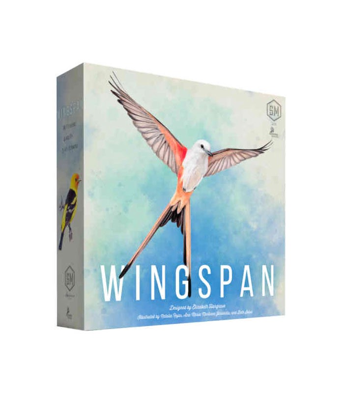 Wingspan (Español)
