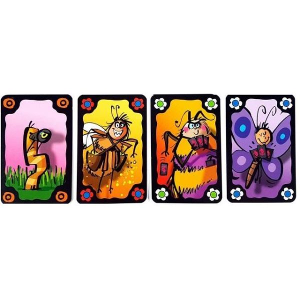 El Abejorro Tramposo (Juego de cartas) - Español