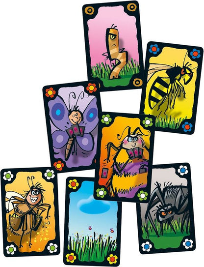 El Abejorro Tramposo (Juego de cartas) - Español