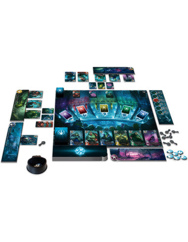 Abyss (Juego de Mesa) - Español