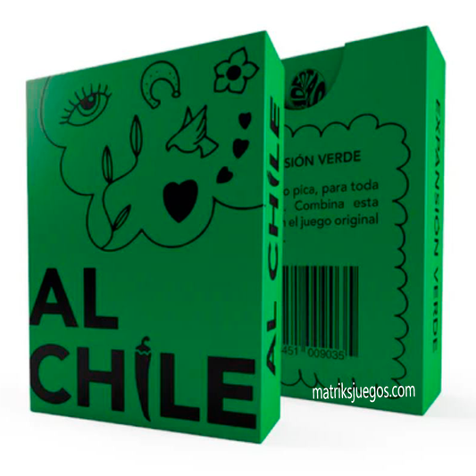 Al Chile: Expansión Verde - Español