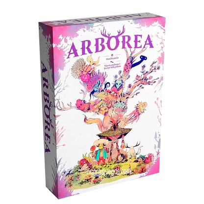 Arborea (Juego de Mesa) - Español