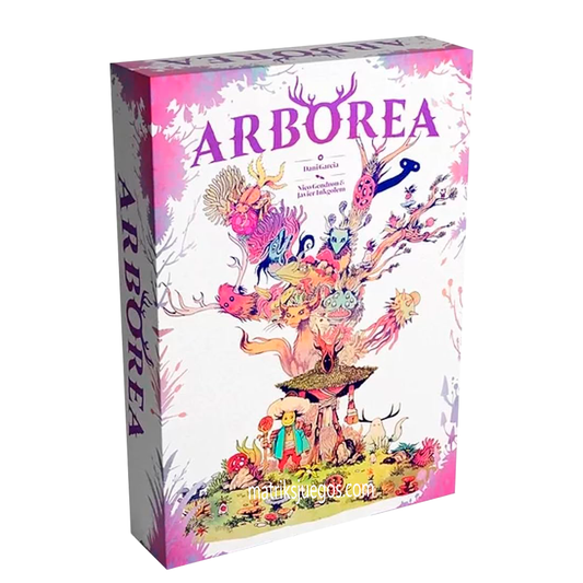 Arborea (Juego de Mesa) - Español