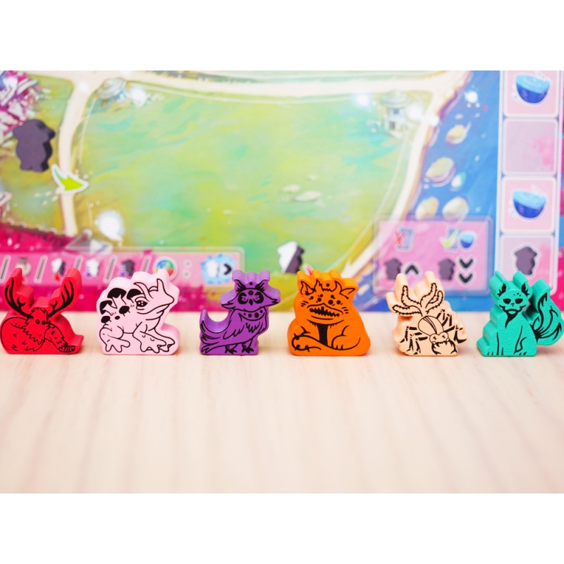 Arborea (Juego de Mesa) - Español