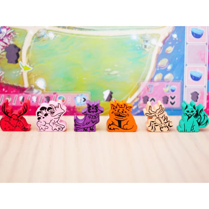 Arborea (Juego de Mesa) - Español