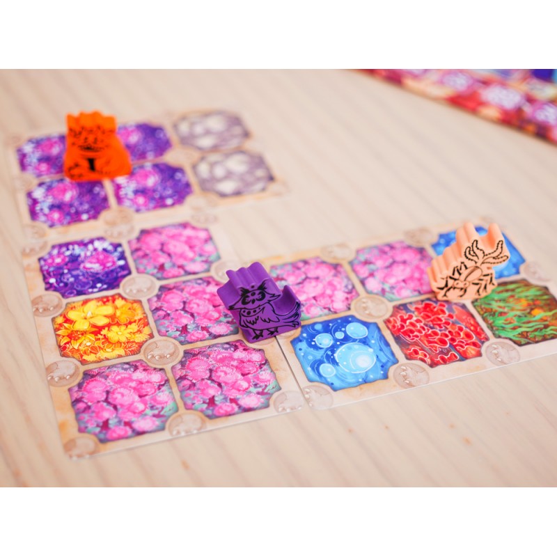 Arborea (Juego de Mesa) - Español