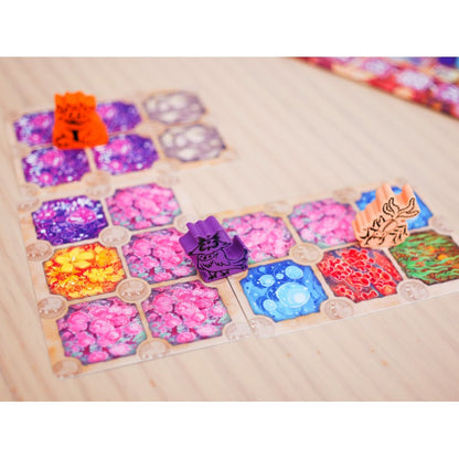 Arborea (Juego de Mesa) - Español