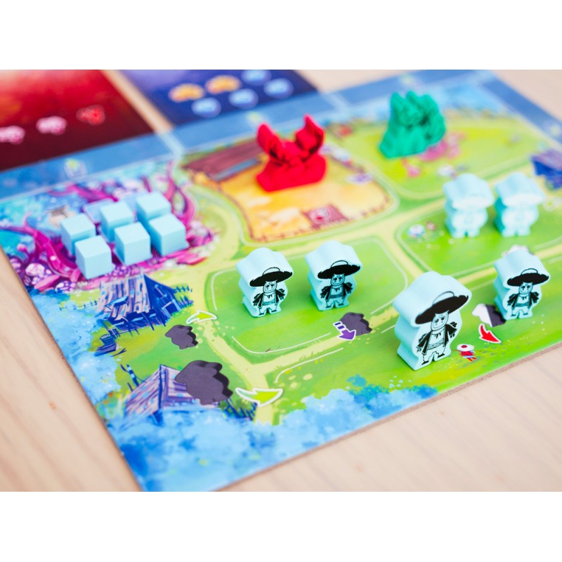 Arborea (Juego de Mesa) - Español