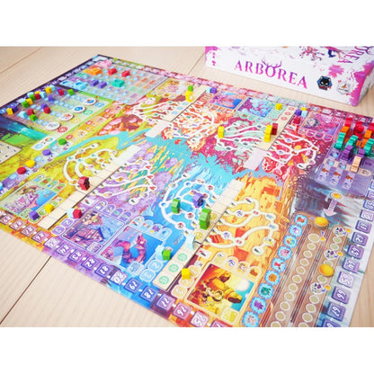 Arborea (Juego de Mesa) - Español