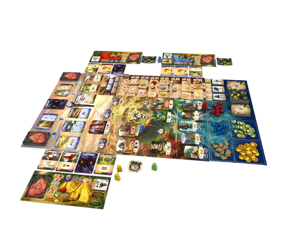 Las Ruinas Perdidas De Arnak (Eurogame) - Español